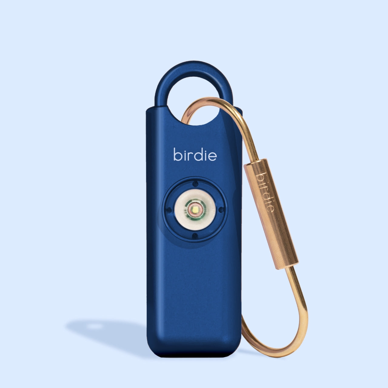 She's Birdie Personal Safety Alarm - Metallic Indigo