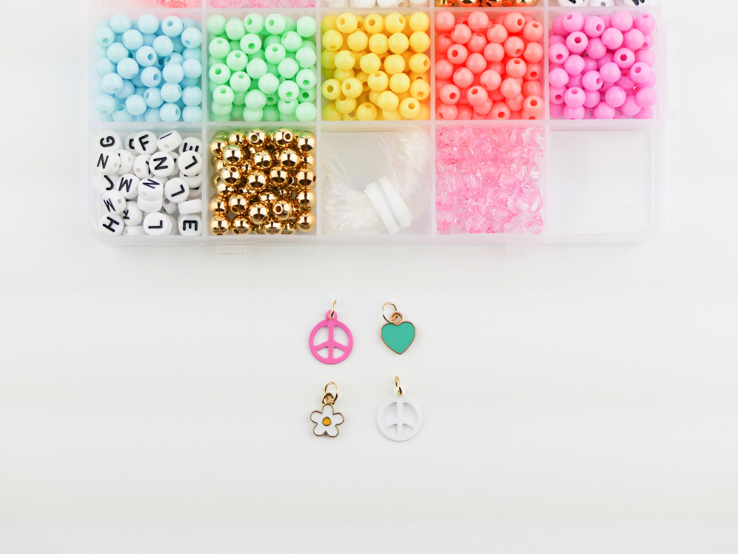 Groovy Goals DIY Bead Kit
