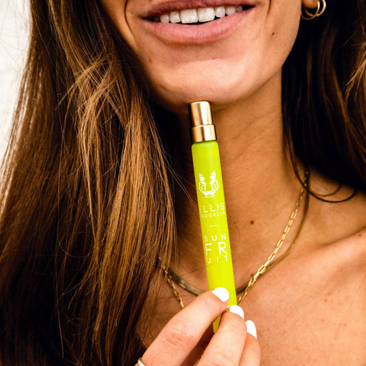"Sun Fruit” Eau de Parfum Travel Spray