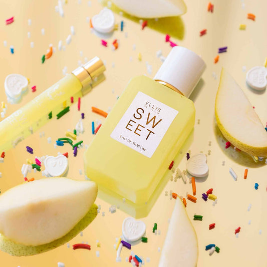 "Sweet” Eau de Parfum Travel Spray