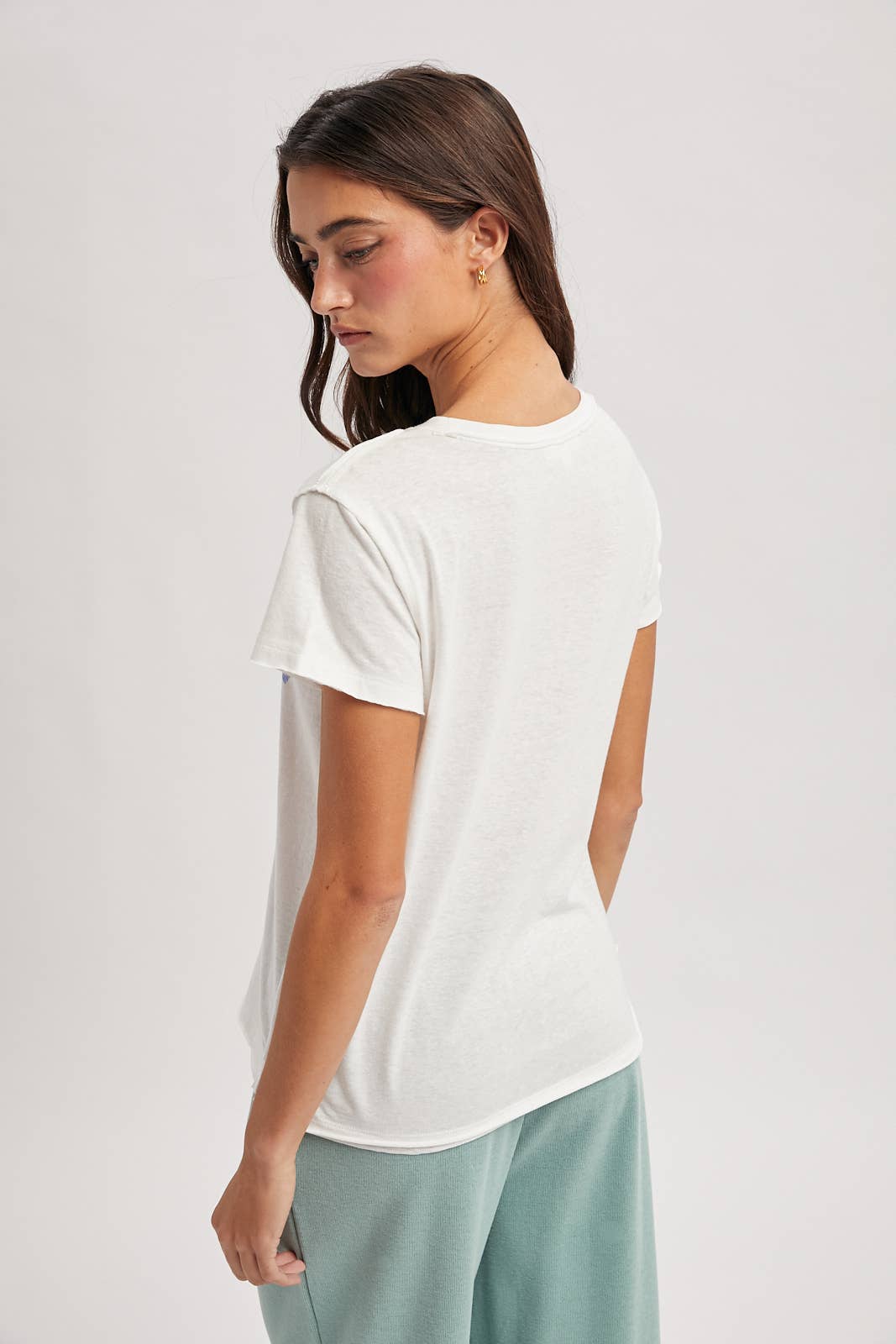 Local Heather Tee