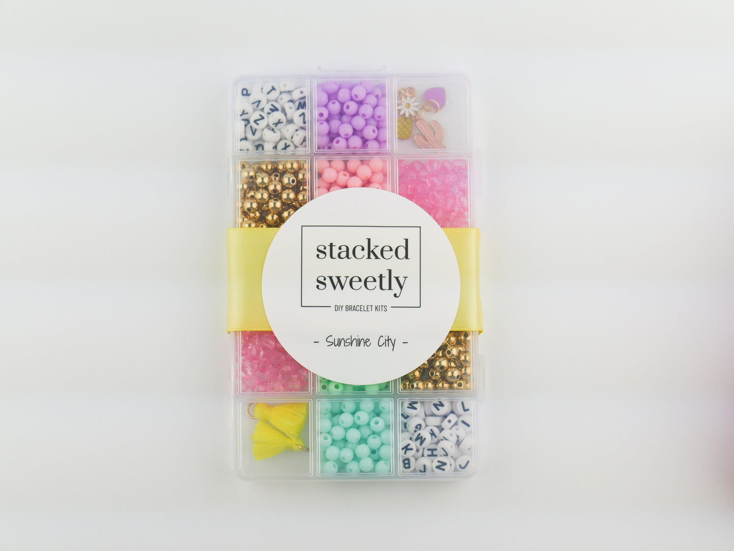 Sunshine City DIY Bead Kit