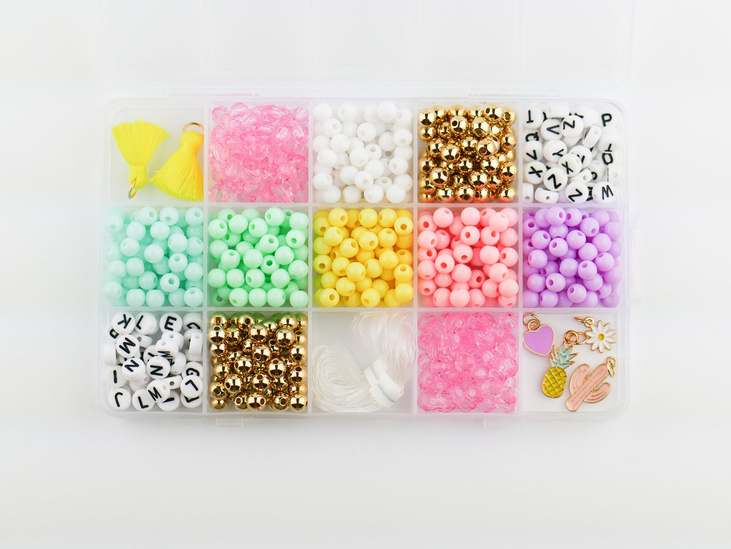 Sunshine City DIY Bead Kit