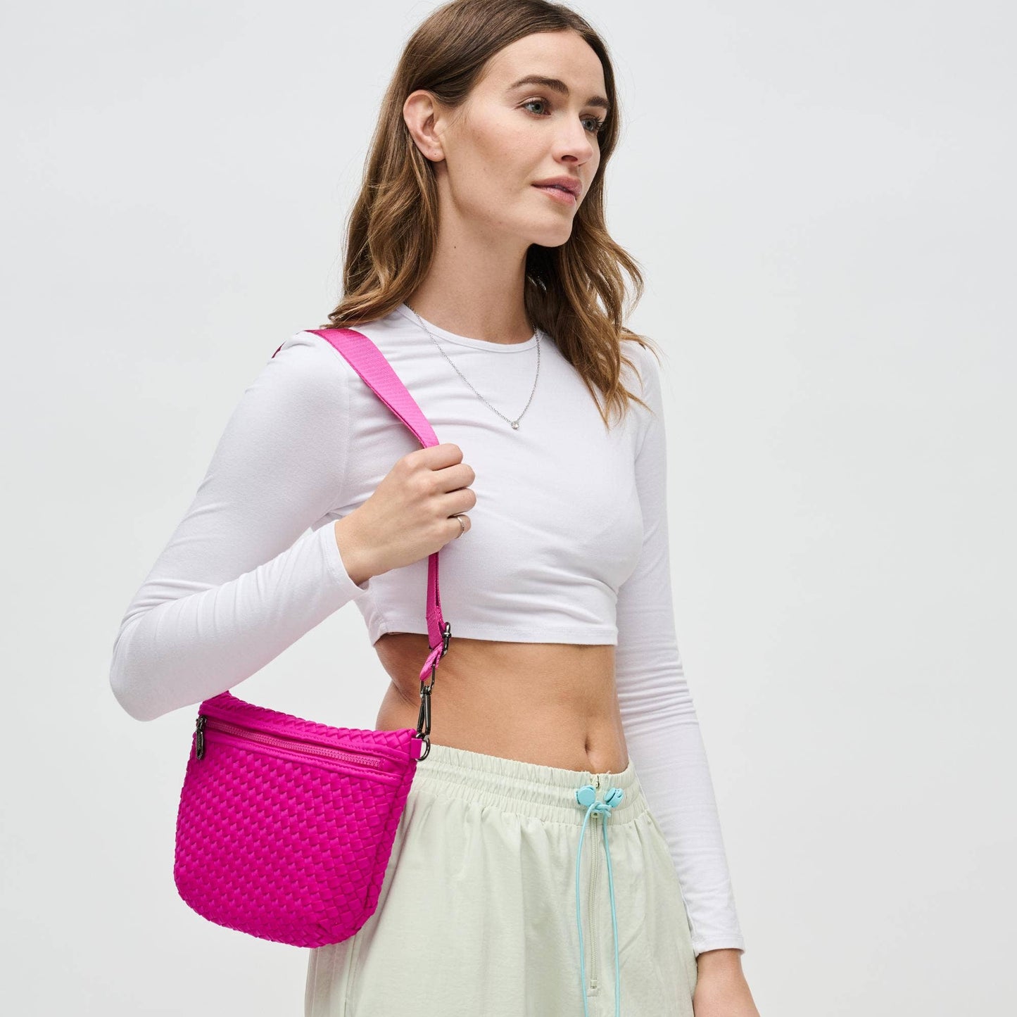 Ethereal Crossbody I Cream