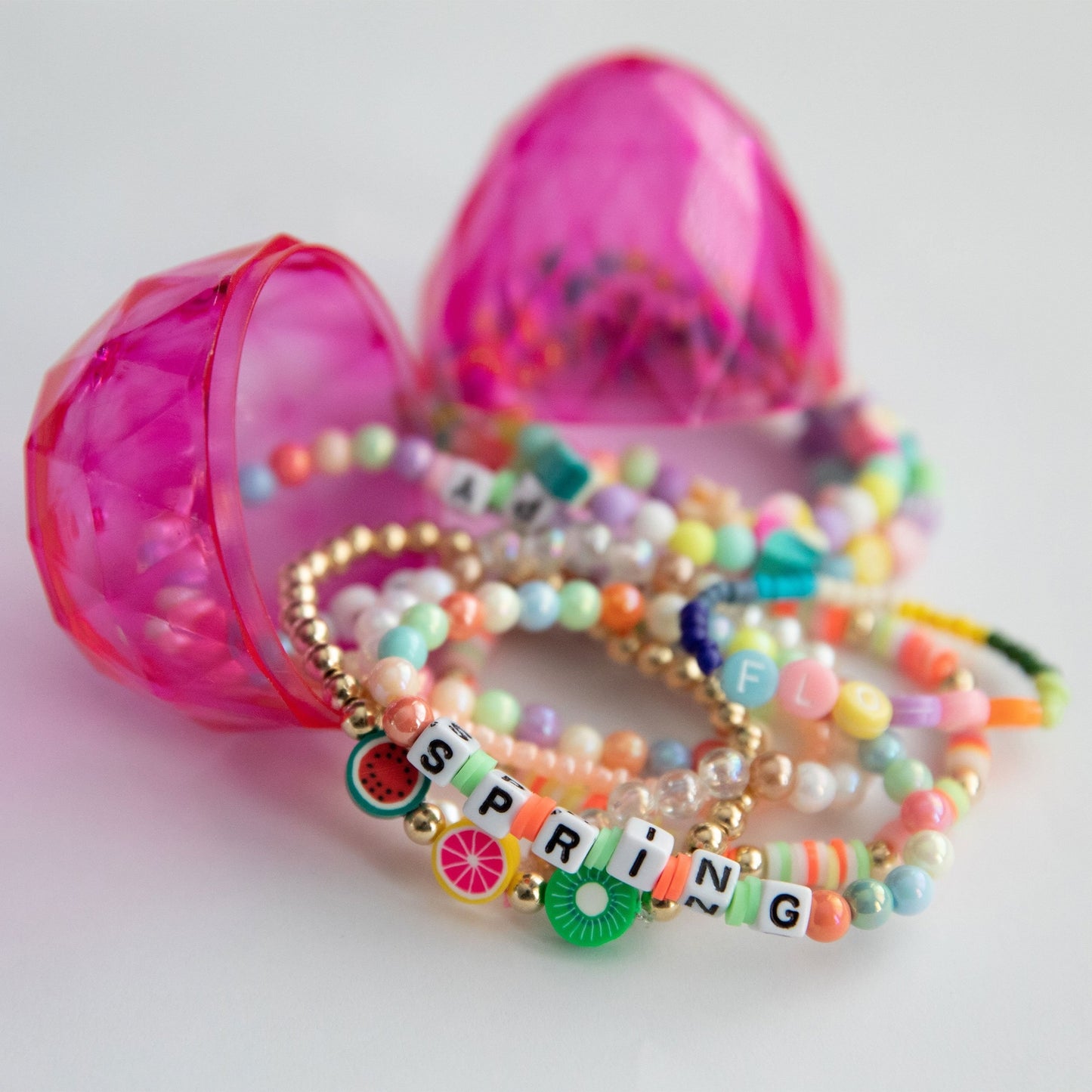 Fruit Slices DIY Bead Kit