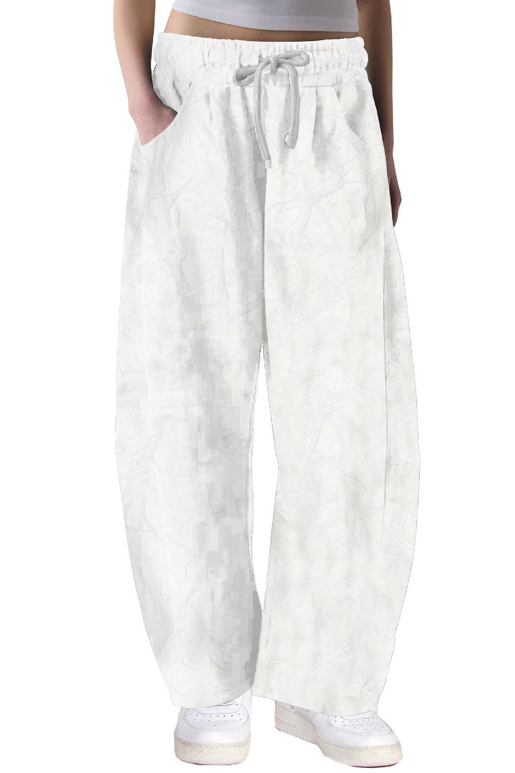 Barrel Camo Sweats