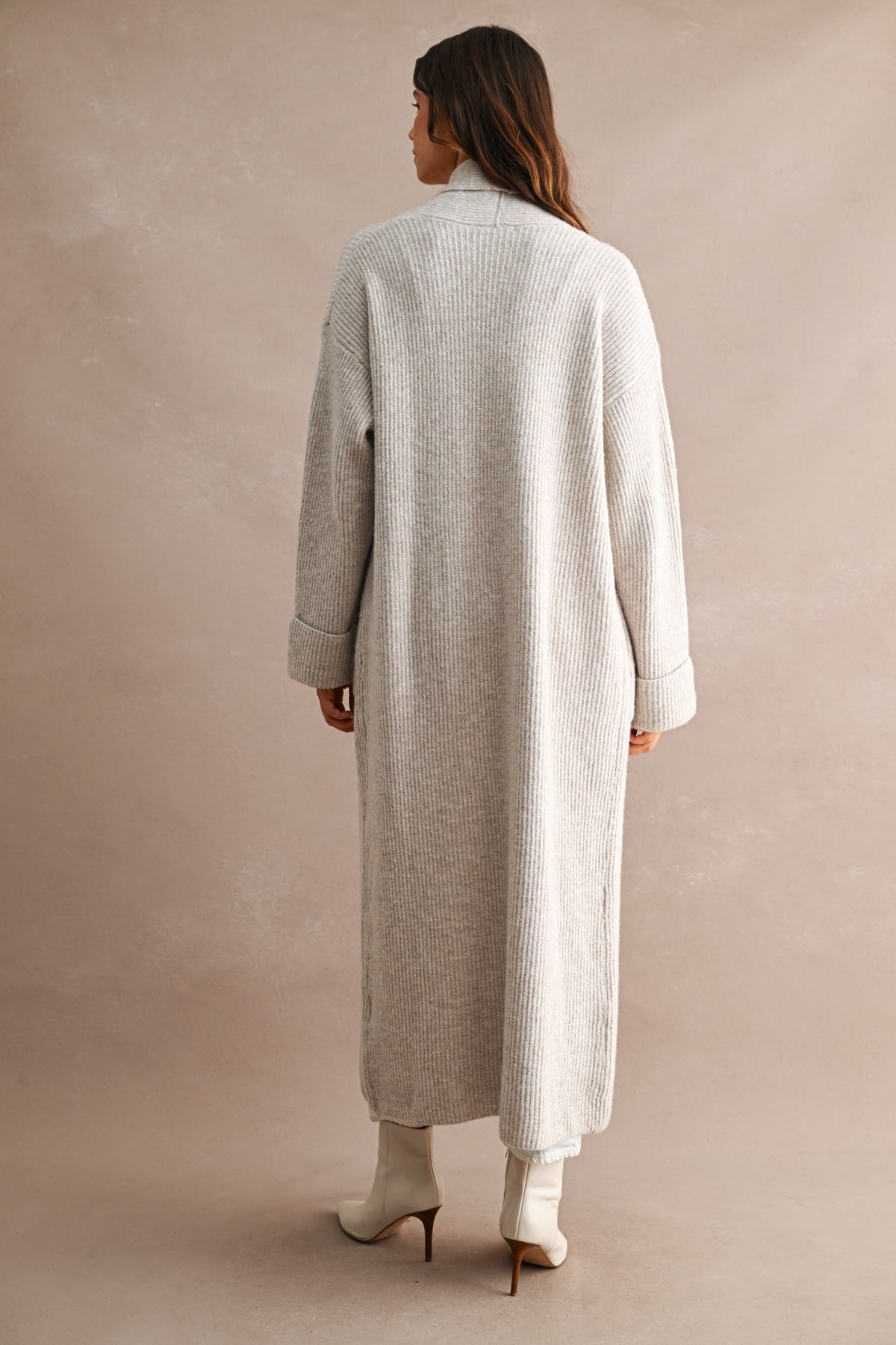 The Everyday Luxe Cardigan