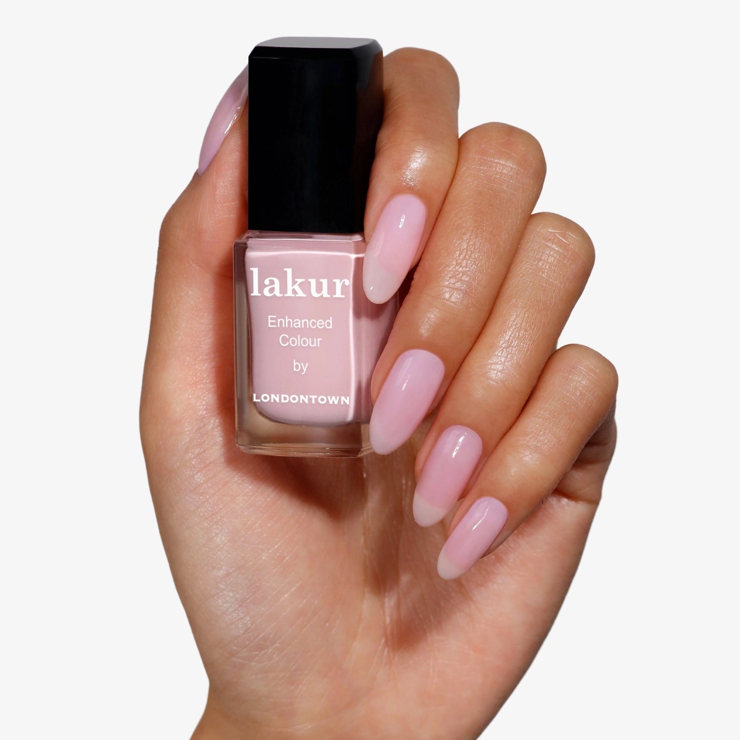 Magnolia Haze Nail Polish