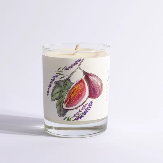 Lavender Fig Candle
