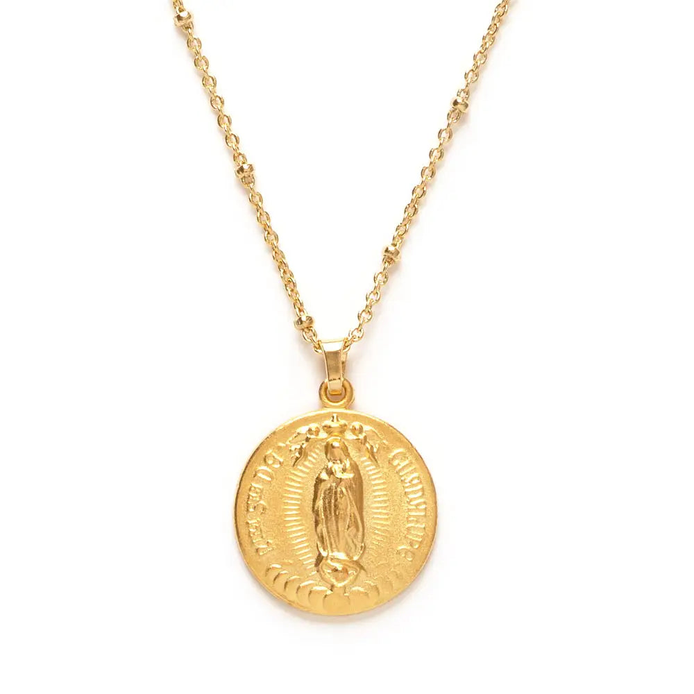 Guadalupe Necklace