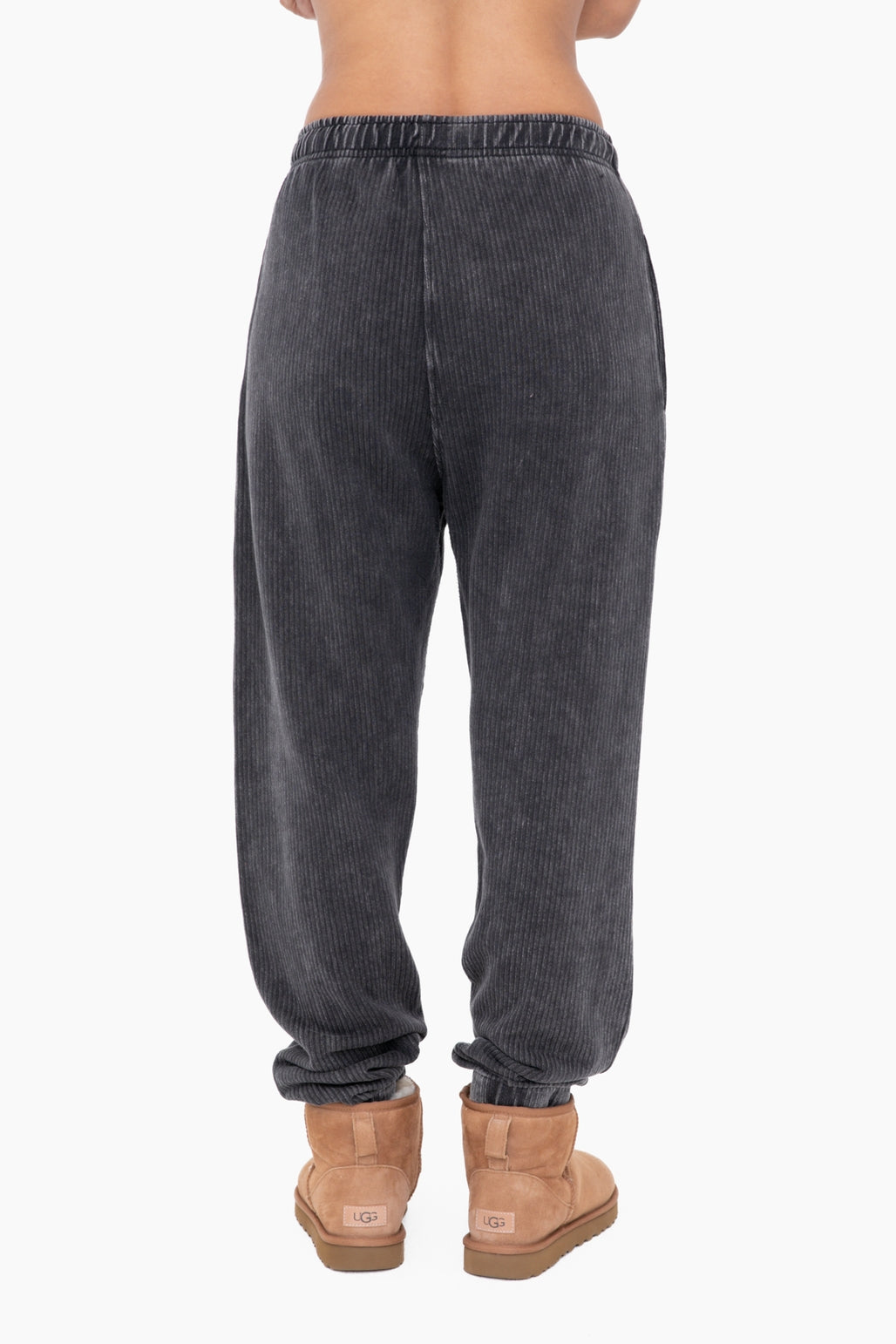 Mineral Washed Joggers