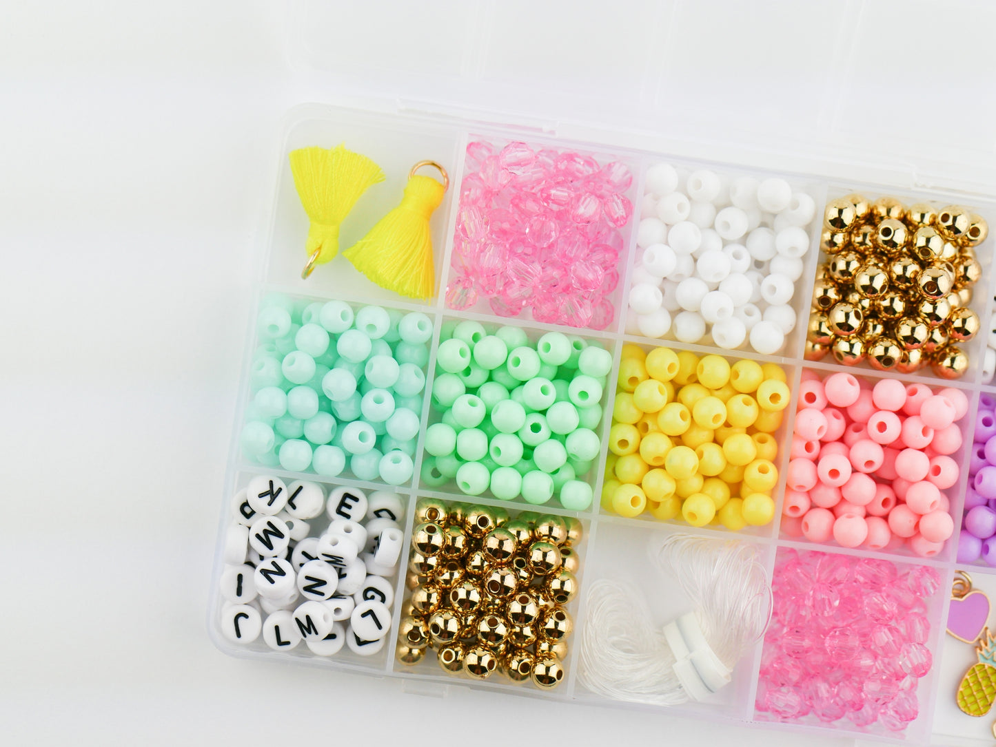 Sunshine City DIY Bead Kit