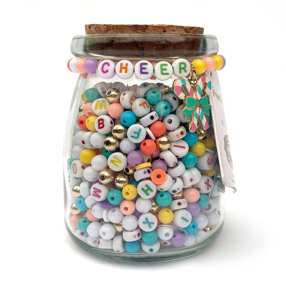 Bright Cheer DIY Bead Kit