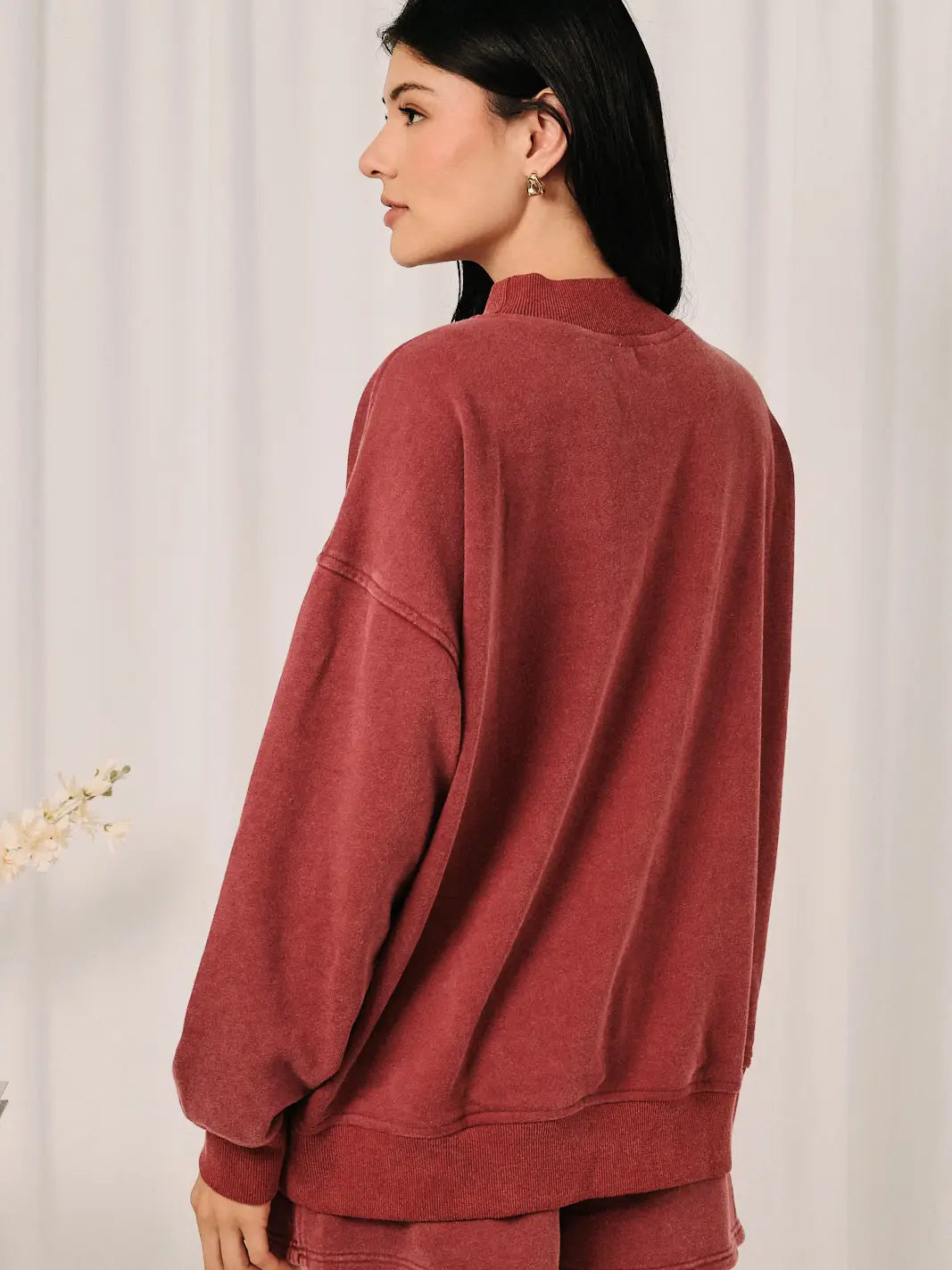 NYC Mockneck