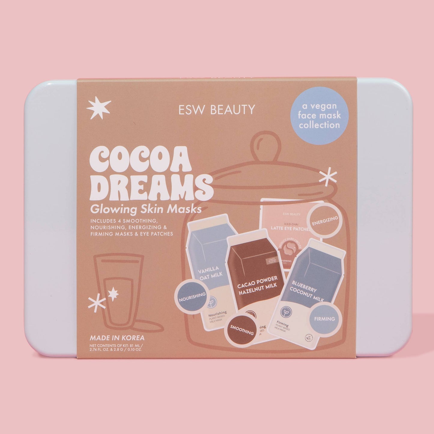 Cocoa Dreams Set
