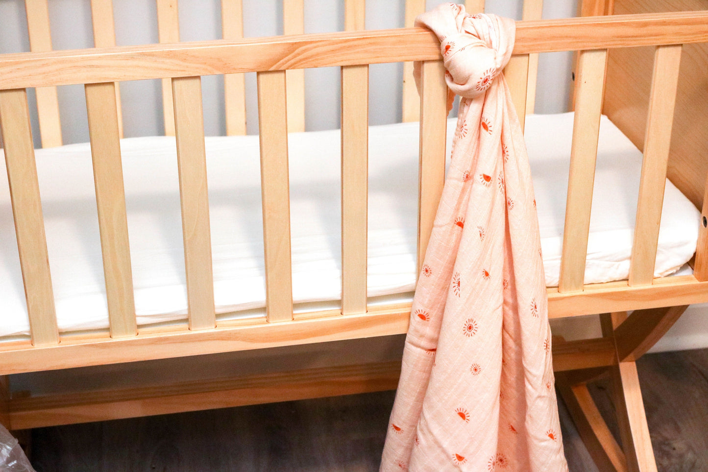 Muslin Swaddle - Sunrise