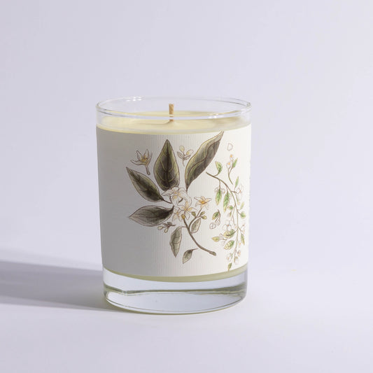 Jasmine and Orange Blossom Candle