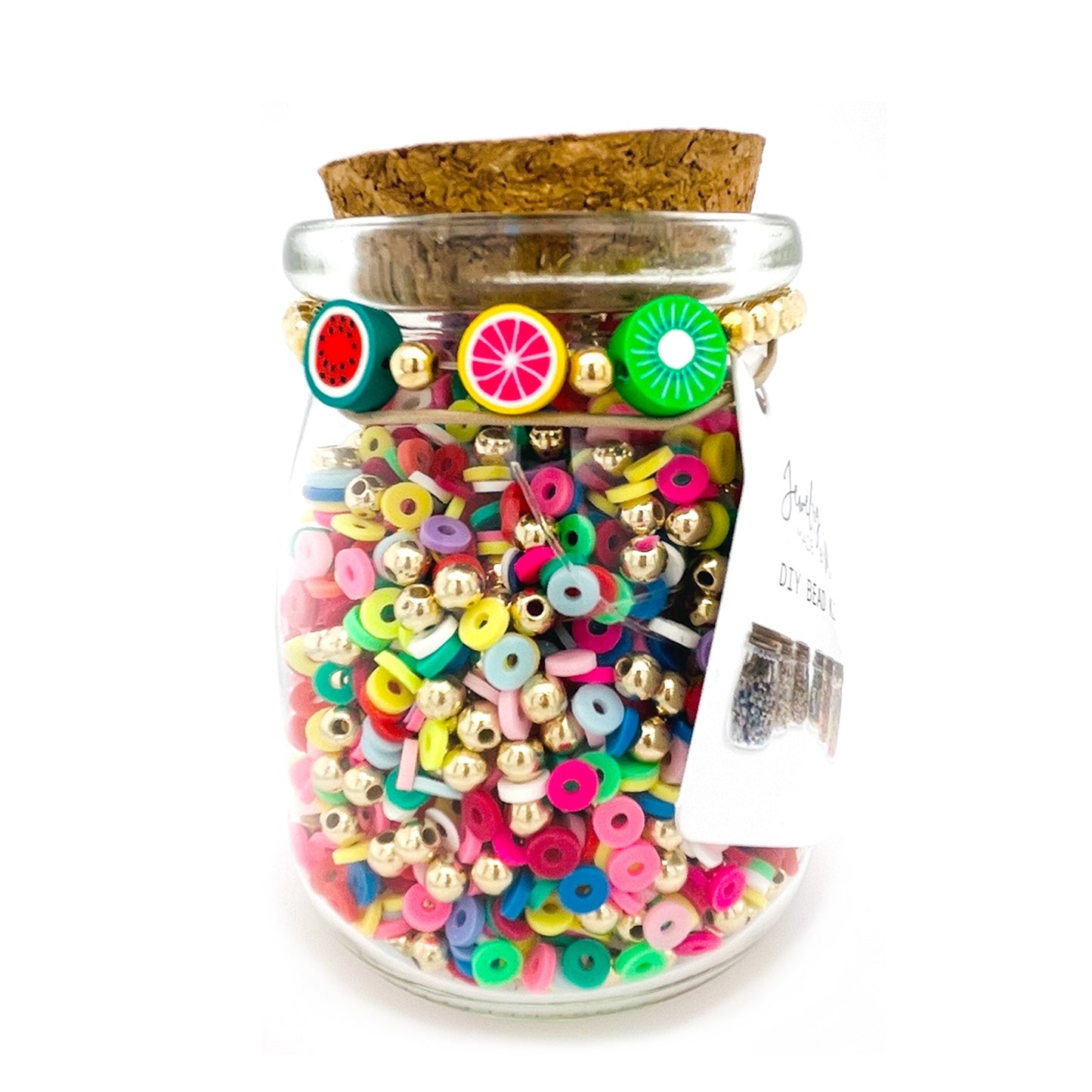 Fruit Slices DIY Bead Kit