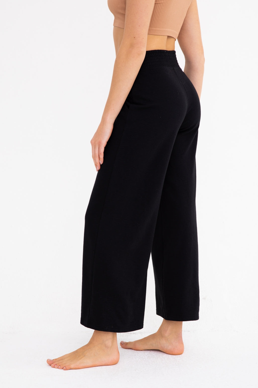 Ribbed Lounge Pants