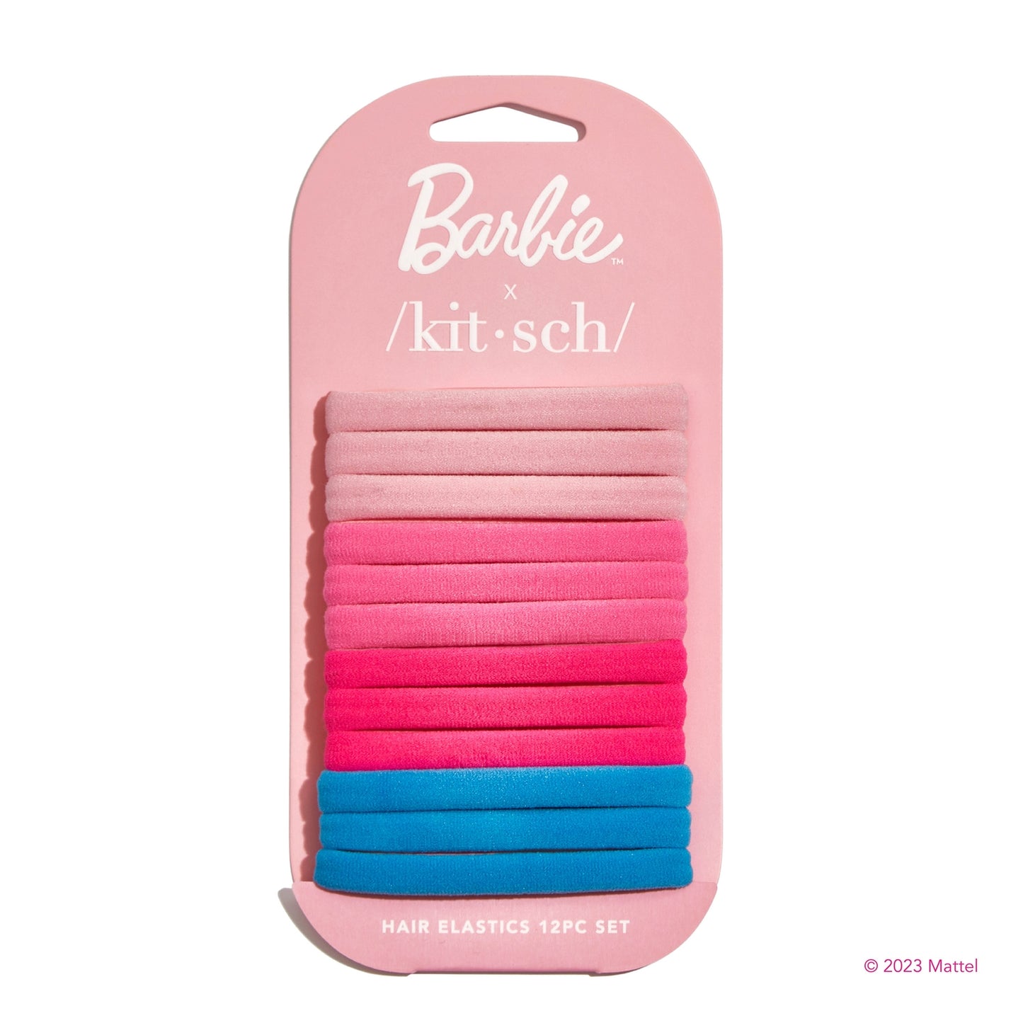 Barbie x Kitsch Nylon Elastics