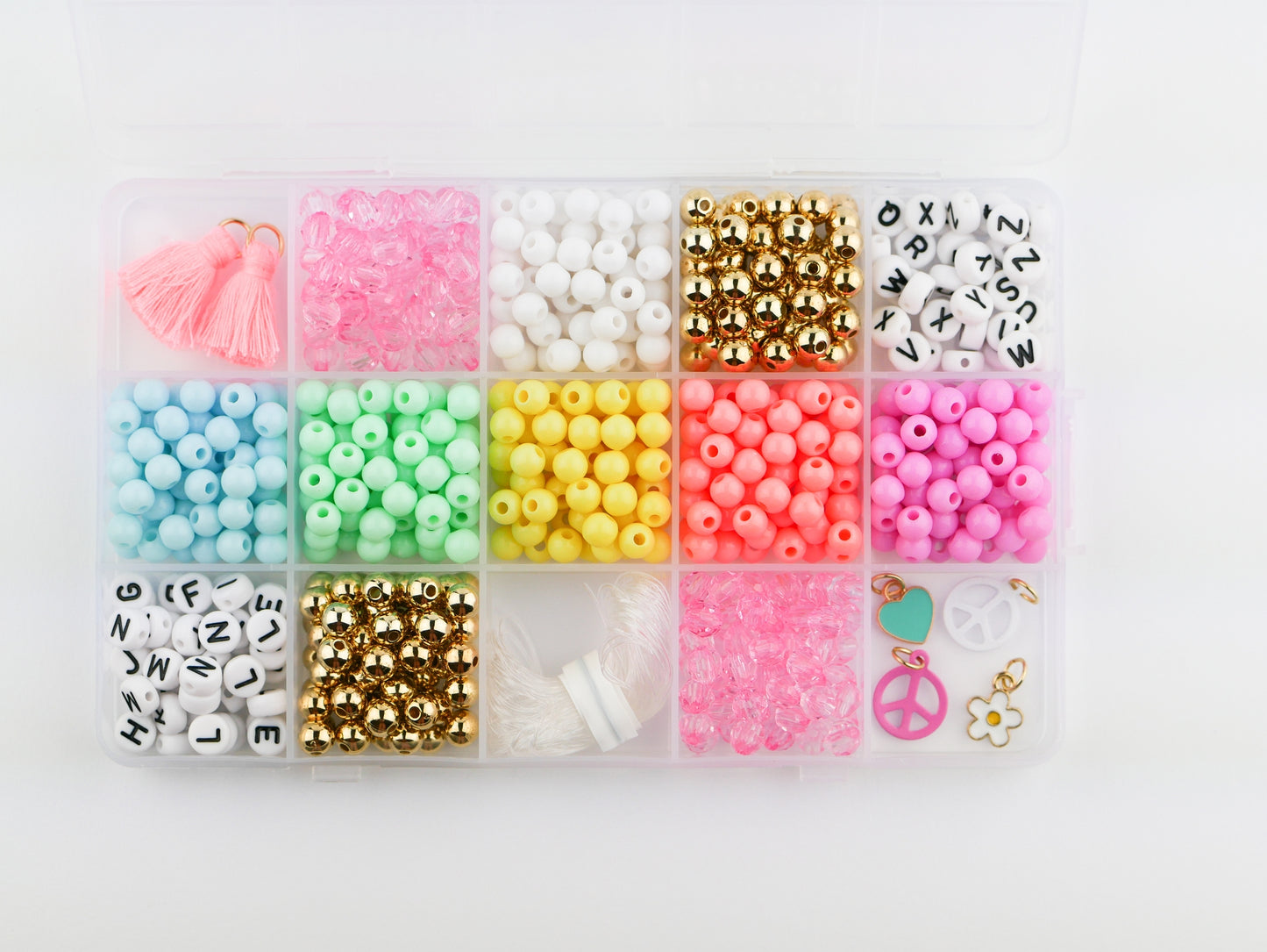 Groovy Goals DIY Bead Kit