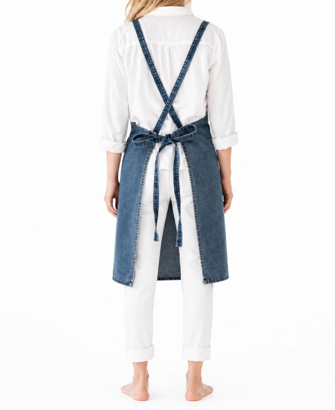 Denim Apron