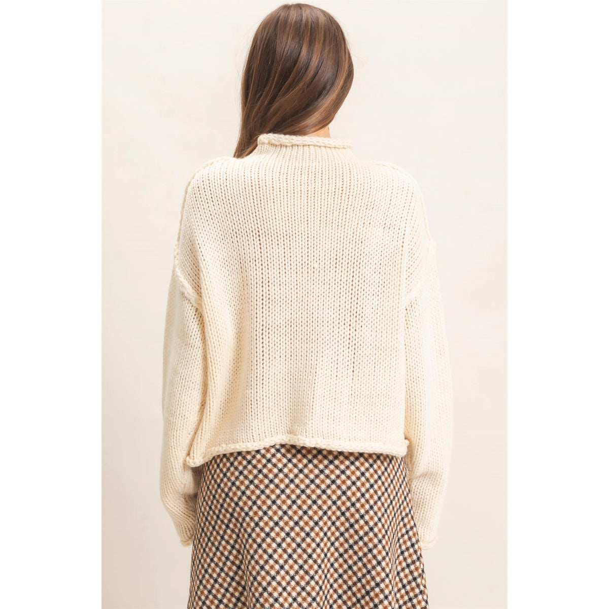 Easy Days Sweater