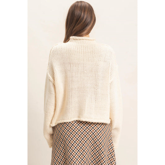 Easy Days Sweater