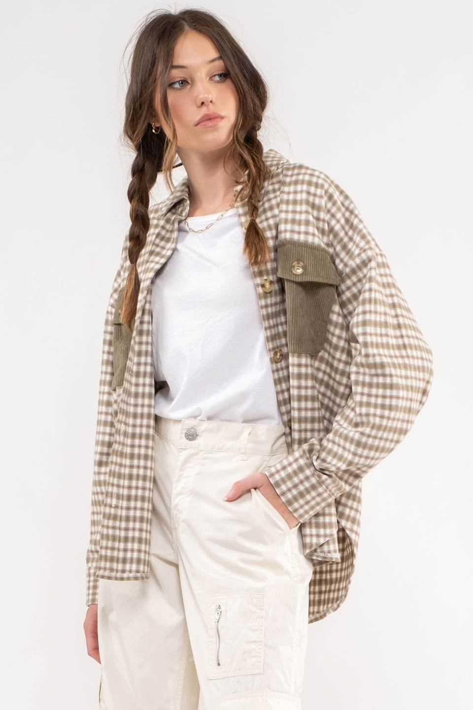 Fall Feels Shacket