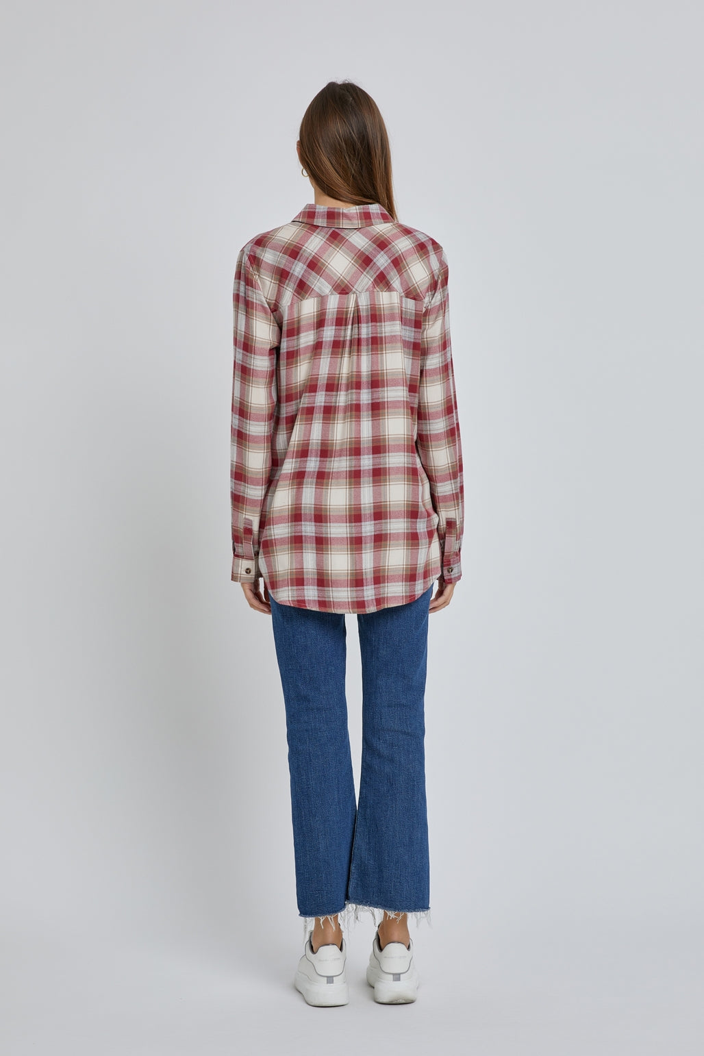 Classic Flannel Shirt