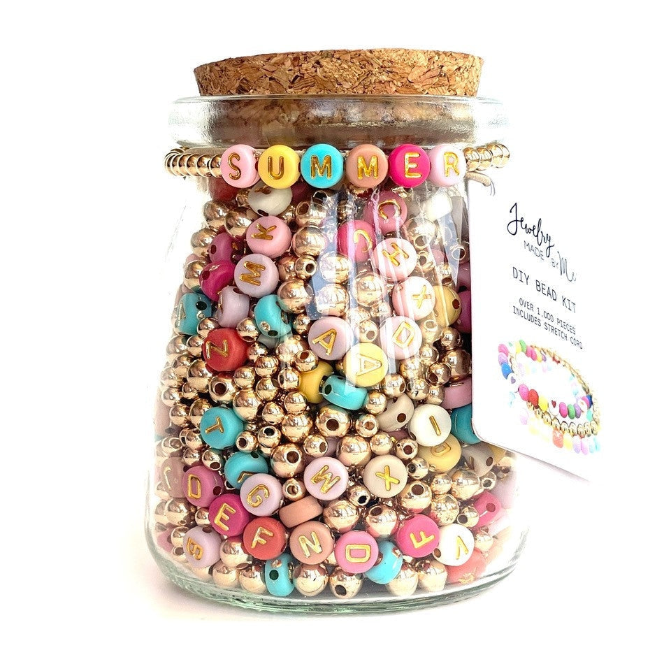 Summer DIY Bead Kit