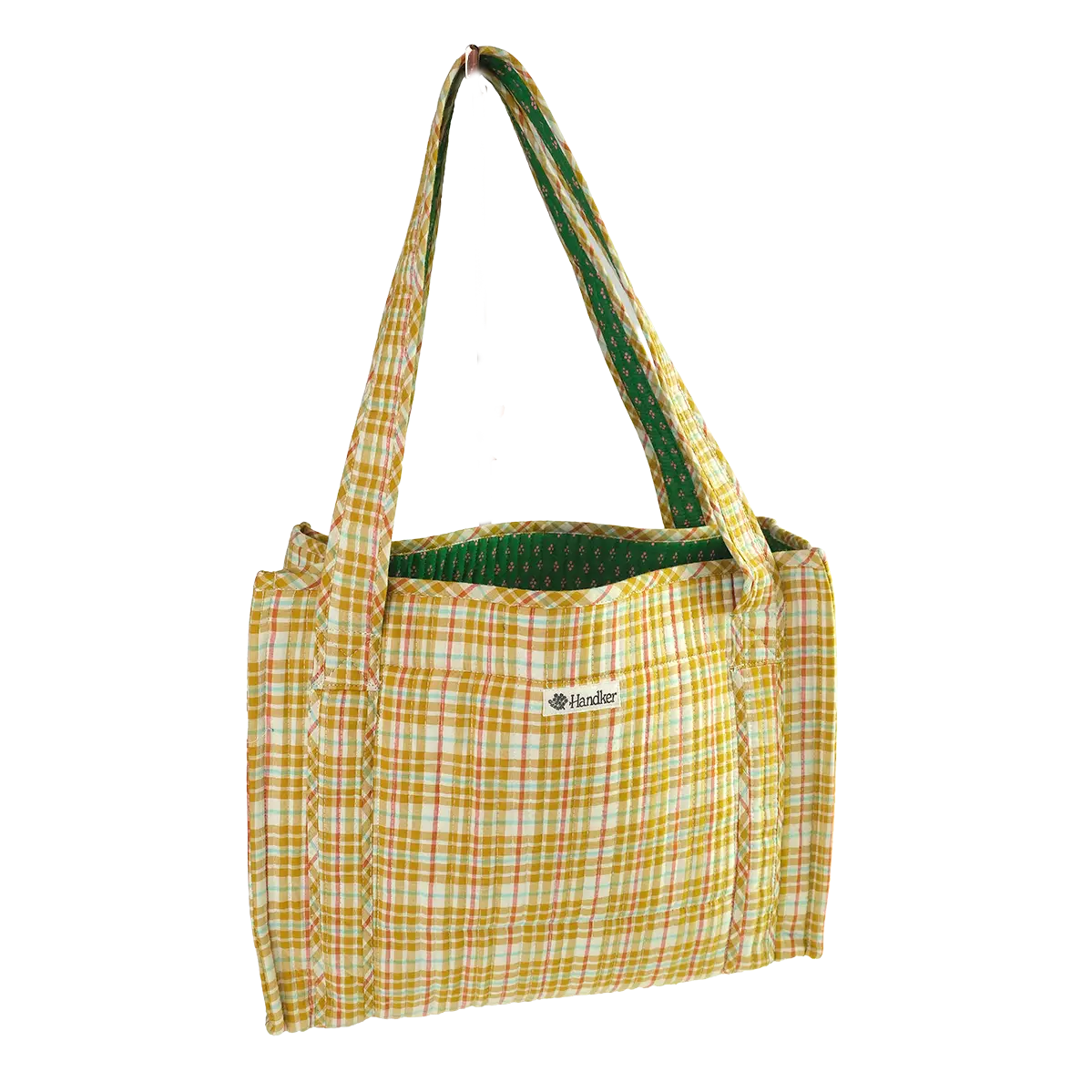 Marmee Quilted Tote
