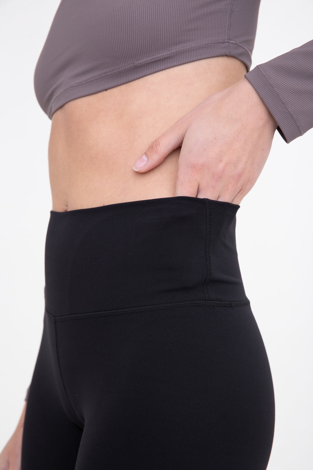High Waisted Leggings