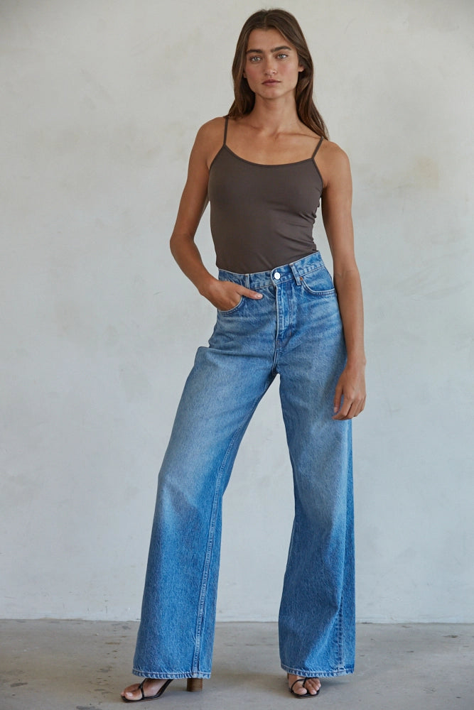 Full Length Cami