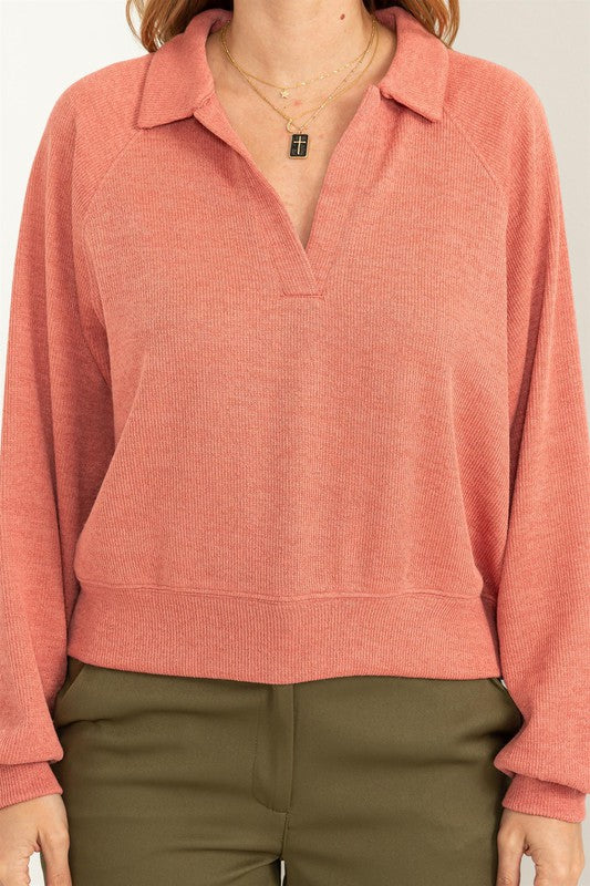 Simply the Best Knit Top