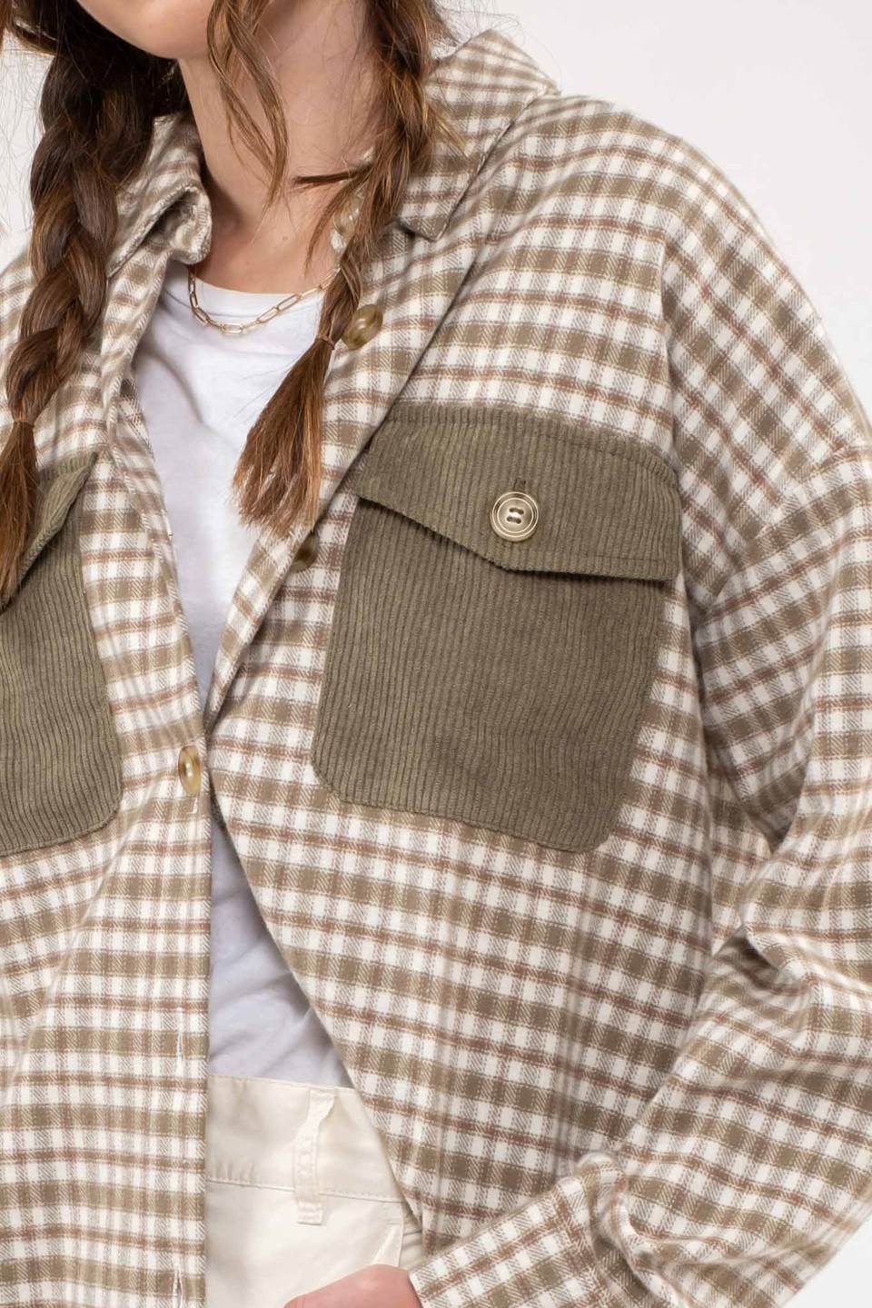 Fall Feels Shacket