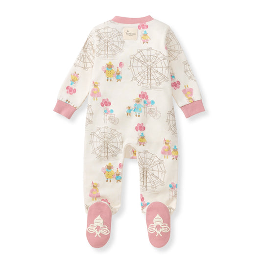 Fall Carnival Sleep & Play