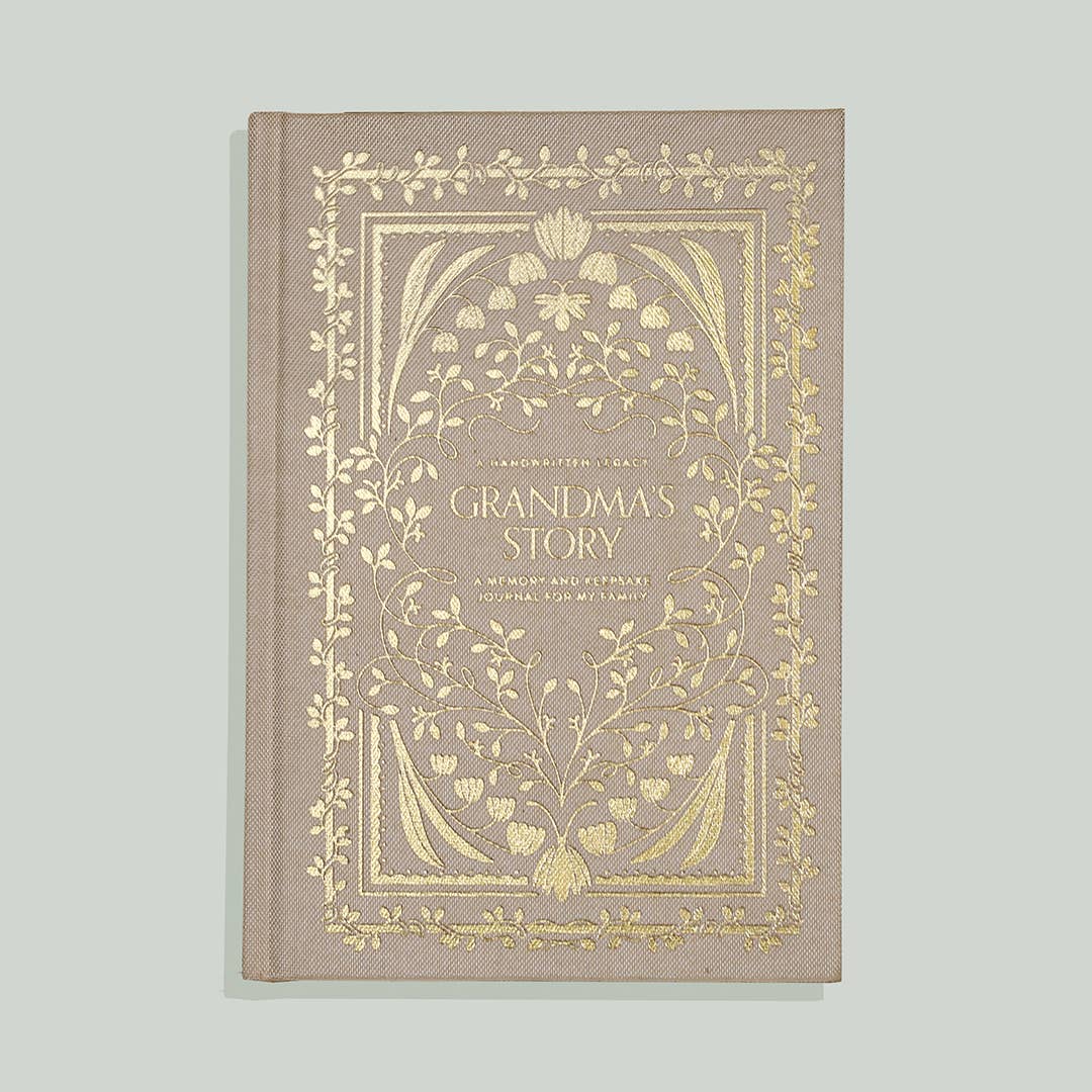 Grandma's Story : A Memory & Keepsake Journal
