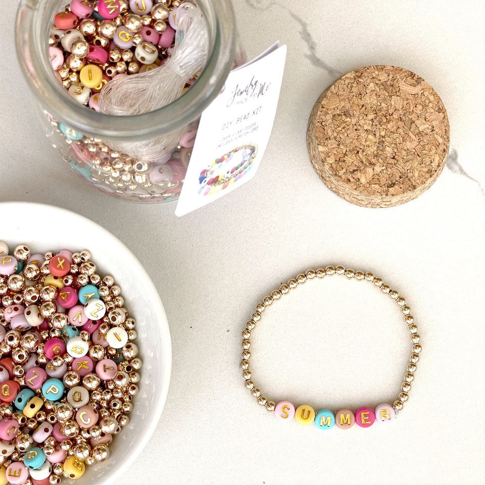 Summer DIY Bead Kit