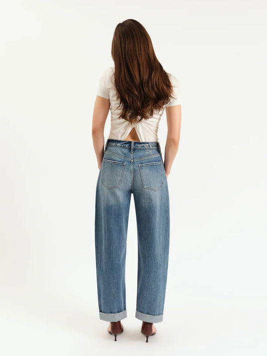 Venice Barrel Jean - The Blues