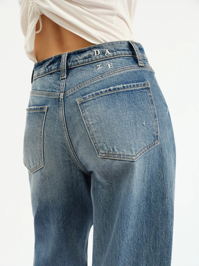 Venice Barrel Jean - The Blues