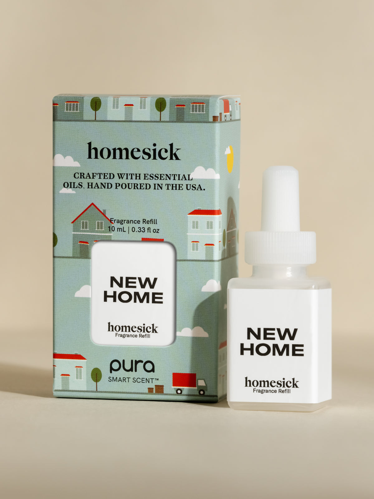 New Home Pura Scent
