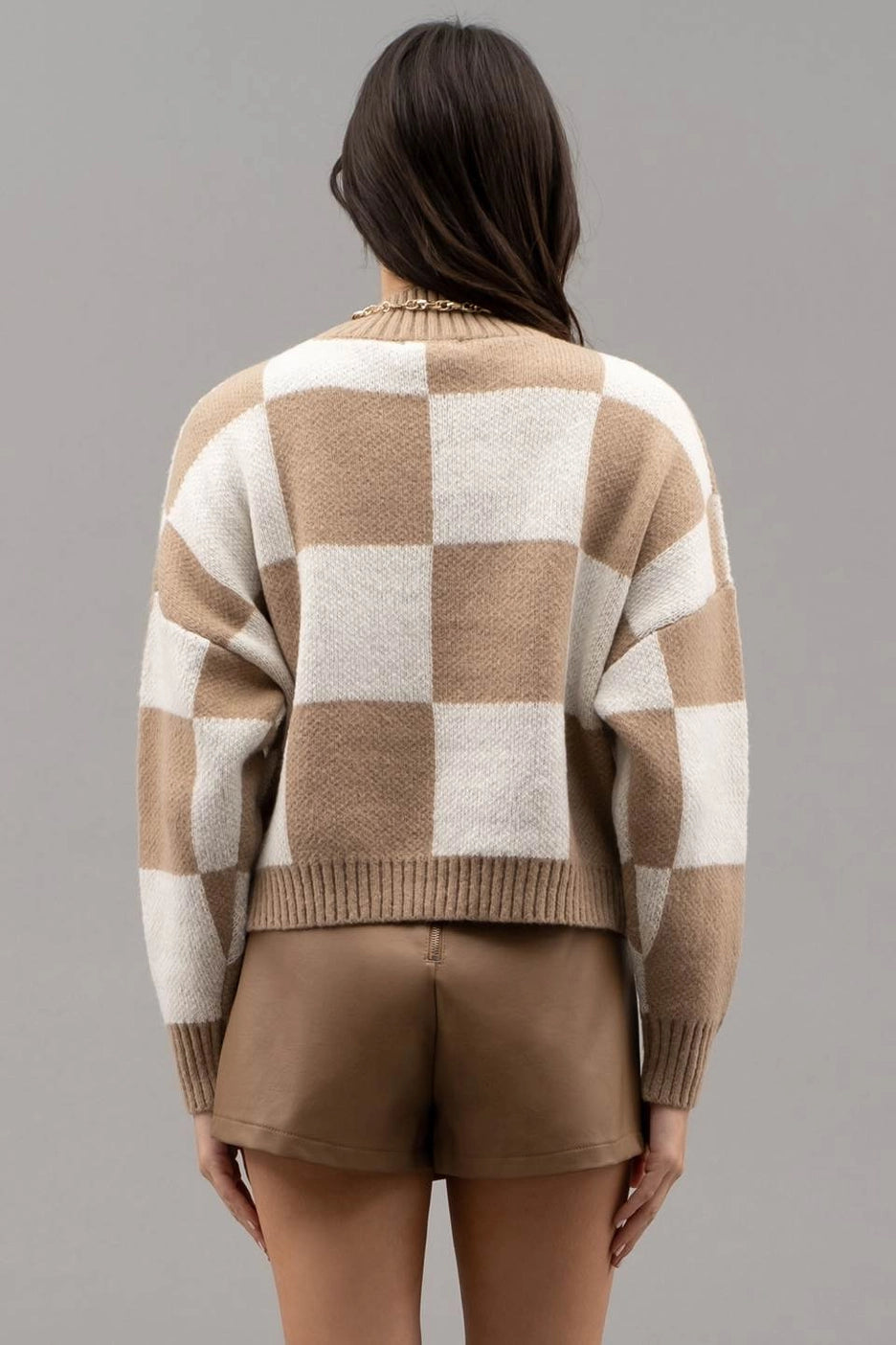Check Me Out Sweater