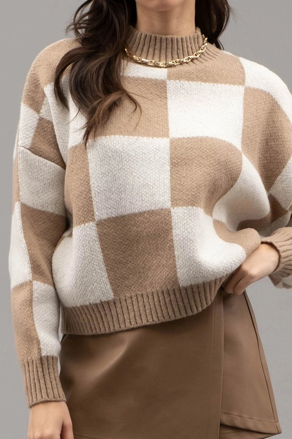 Check Me Out Sweater