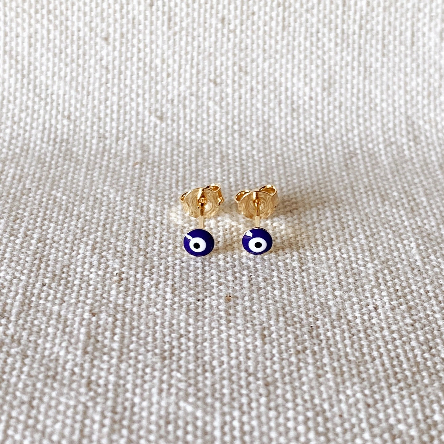 Evil Eye Studs
