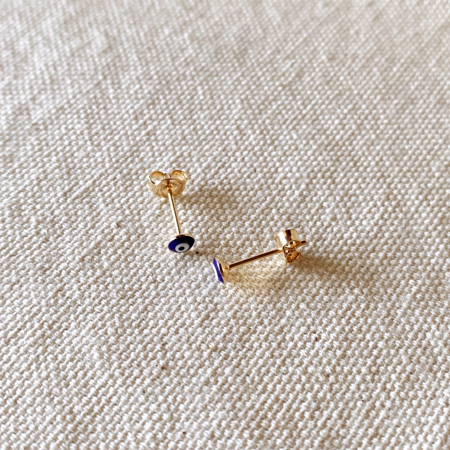 Evil Eye Studs