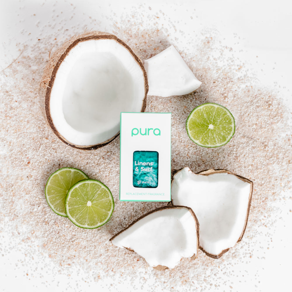 Linens & Surf Pura Scent