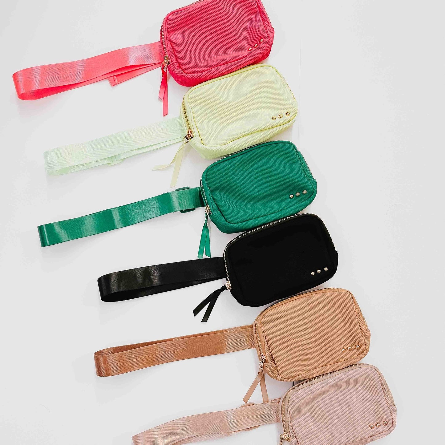 Bum Bag - Emerald