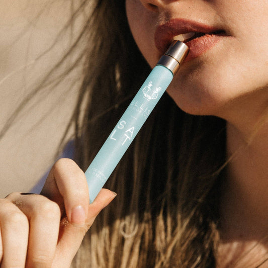 "Salt” Eau de Parfum Travel Spray