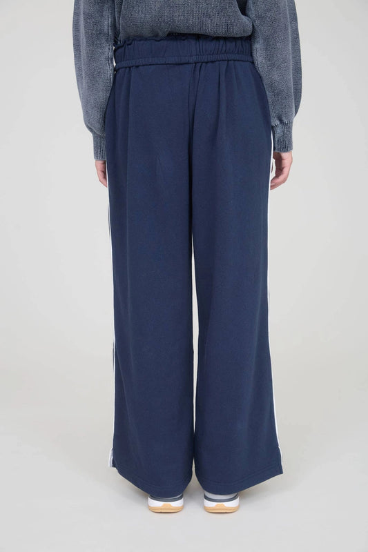 Foldover Drawstring Lounge Pant